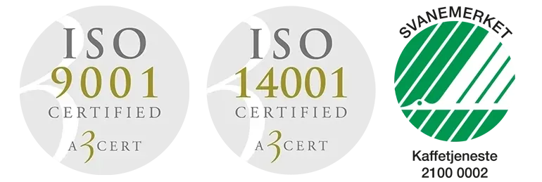Accreditations